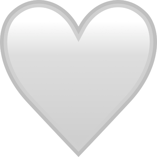 corazon blanco